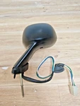 Datsun Nissan Skyline C210 C211 240GT Left Side Fender Mirrors Bluebird Nos. Fixed Price $150.00.