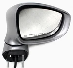 Oem Right Passenger Side Exterior Mirror For Chrysler Pacifica Billet Silver Psc. Fixed Price $180.00.