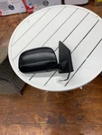 Right Passenger Side Black Door Mirror Power Fits 2015 Toyota RAV4 Oem #18215. Fixed Price $50.00.