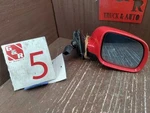 1996-1999 Audi A4 Passenger Right Power Side View Mirror Oem Red. Fixed Price $63.75.