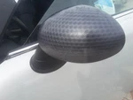 Driver Side View Mirror Power Manual Folding Fits 07-15 Mini Cooper 223963. Fixed Price $65.00.