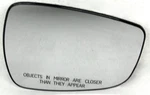 Oem Right Passenger Side Exterior Mirror Glass For Hyundai Accent 87621-1R220. Fixed Price $72.25.