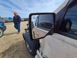 Driver Side View Mirror Power Folding Fits 06-10 Mountaineer 1588744. Fixed Price $99.90.