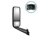 Mirror Assy Lh Heated Black Freightliner 563.46101 A22-73907-004. Fixed Price $494.99.