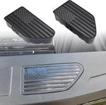 Bed Rail Stake Pocket Covers For Chevy Silverado 1500 2019-2026 & Gmc Sierra. Fixed Price $19.98.