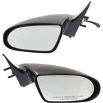 Manual Remote Mirror Set Of 2 For 1989-1994 Geo Metro Left And Right Paintable. Fixed Price $60.73.