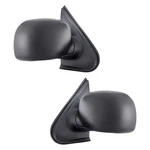 Power Side View Mirror Set Ford Explorer 1995-2001 Lh Right 128-00373R. Fixed Price $117.04.