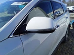 Driver Side View Mirror Electric With Turn Signal Fits 17-19 Santa Fe 855182. Fixed Price $135.00.