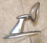 Vintage 1950S 60S Side View Mirror Buick Packard Hudson Dodge Chevy Nash Rat Rod. Fixed Price $45.55.