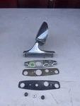 1974-1979 Plymouth Volare Dodge Aspen Lh Manual Mirror Chrysler 3796633 Oem. Fixed Price $34.99.