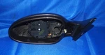 2005-2012 Porsche 997 911 987 Cayman Boxster Left Side View Mirror Macadamia Oem. Fixed Price $149.95.