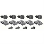 Oer K557 1967-69 Camaro Front Spoiler Hardware Set. Fixed Price $21.99.