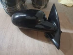 1997-2002 Saturn Series Black Front Right Power Passenger Side View Mirror. Fixed Price $20.00.