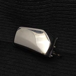 A1168100216 Mercedes W116 Class Os Right Wing Mirror A1168110441 - No Glass. Fixed Price $152.83.