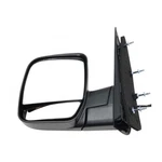 Ford E-150/E-250 2003-2006 Door Mirror Driver Side Power Foldaway Non-heated. Fixed Price $82.89.