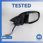 10-19 Jaguar X351 Xjr Right Side Rear View Door Mirror W/ Blind Spot Oem. Fixed Price $127.23.