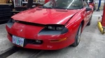 Passenger Right Side View Mirror Manual Fits 93-02 Camaro 1804860. Fixed Price $68.95.