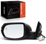 Driver Power Mirror With Blind Spot Turn Signal Heated For Honda Cr-v 2017-2022. Fixed Price $106.59.