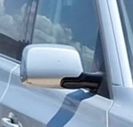 2007-2009 Bmw X3 Rh Passenger Door Mirror Side View Oem. Fixed Price $186.56.