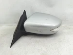 2008-2013 Nissan Altima Driver Left Side View Power Door Mirror Silver BS9P7. Fixed Price $86.43.