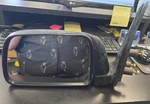 95-99 Toyota Tacoma Left Door Mirror Oem LH-712359 Used. Fixed Price $60.00.