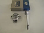 Ford Chrome Mirror Arm And Bracket Assy. C5AZ 17698-D. Fixed Price $85.00.
