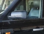 2006-2007 Land Rover Range Sport Lh Driver Door Mirror Side View Oem. Fixed Price $140.98.