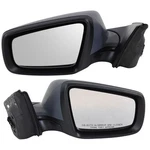 Mirrors Set Of 2 Driver & Passenger Side Heated Left Right For Lacrosse Pair. Fixed Price $176.78.