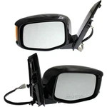 Set Of Mirror Power For 2011-2013 Honda Odyssey Left And Right Heated. Fixed Price $151.82.