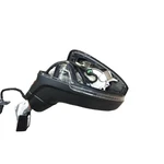 2020-2021 Vw Tiguan Left Driver Side Door Mirror Manual Fold No-cover Oem Part. Fixed Price $165.00.