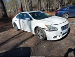 2011 Nissan Maxima Driver Side Mirror Assembly Oem Used 128-52950L Wht. Fixed Price $100.70.