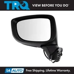 Trq Left Mirror Fits 2017-2018 Mazda 3. Fixed Price $74.95.