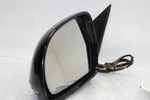 Side View Door Mirror Audi A6 2009 2010 2011 Left Black 1381762. Fixed Price $94.99.
