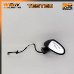 06-13 Bentley Continental Flying Spur Right Side Rear View Door Mirror Oem. Fixed Price $305.10.