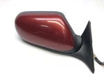 1998 - 2003 Jaguar XJ8 Right Passenger Mirror Power Heat Memory Cgg Carnival Red. Fixed Price $90.00.