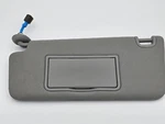 2022 2024 Honda Civic Driver Side Sun Visor Single Light Gray NH802L Oem Usa. Fixed Price $65.00.