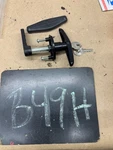 Camper Door Handle Hot Rat Rod With Key. Fixed Price $24.99.