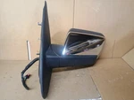 2007-2014 Lincoln Navigator Left Driver Door Mirror Power Fold Chrome Oem. Fixed Price $129.99.