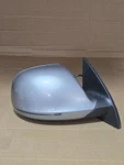 2007-2009 Audi Q7 Passenger Right Side View Power Door Mirror Assembly Gray. Fixed Price $62.50.