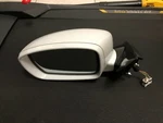 2008-2014 Hyundai Genesis Driver Side View Power Door Mirror. Fixed Price $95.00.