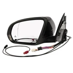 Driver Side Rear View Mirror For Mercedes Class W205 15-21 C180 200 250 300. Fixed Price $115.79.