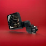 2020 2023 Sierra Silverado 2500 3500 Left Hand Tow Mirror Blindspot Camera Oem. Fixed Price $722.54.