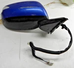 Genuine 2009-2015 Honda Jazz Passenger Side Ns Front Wing Mirror E13021453. Fixed Price $135.40.