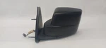 '10-'11 Dodge Nitro Left Driver Door Mirror Power W/heat Oem Grade A!. Fixed Price $76.50.