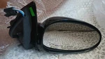 +new Saturn Gm 21097597 Mirror Assembly *black 97-02 Series. Fixed Price $60.00.