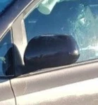 2013-2014 Toyota Sienna Lh Driver Door Mirror Side View Oem. Fixed Price $681.58.