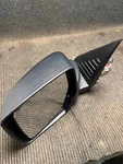 Fits 2008-2012 Jeep Liberty Black Left Door Mirror OEM:57010187AE. Fixed Price $78.16.