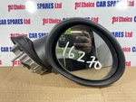 Mini Hatchback Cooper Driver Black Wing Door Mirror E1020904. Fixed Price $40.28.