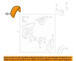 Volkswagen Oem 19-23 Jetta Front Door Outside Mirrors-mirror Cover 17A857538AGRU. Fixed Price $79.32.
