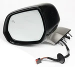 Oem Left Driver Side Mirror For Lincoln Aviator LC5Z-17683-BAPTM Paint-to-match. Fixed Price $139.99.